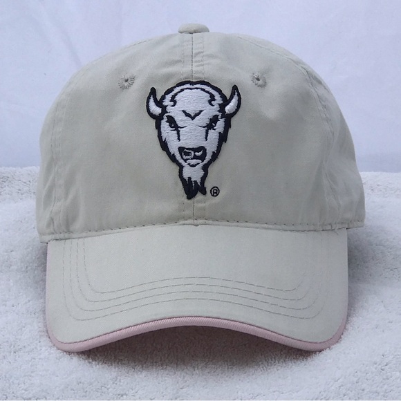 NCAA by Signatures Marshall University Bison Women's Ball Cap - Picture 14 of 14